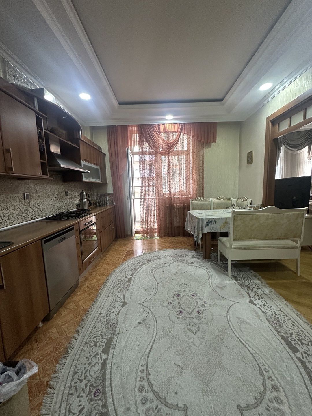Satılır 3 otaqlı yeni tikili 114 m² — Mənzil, Bakı (8)