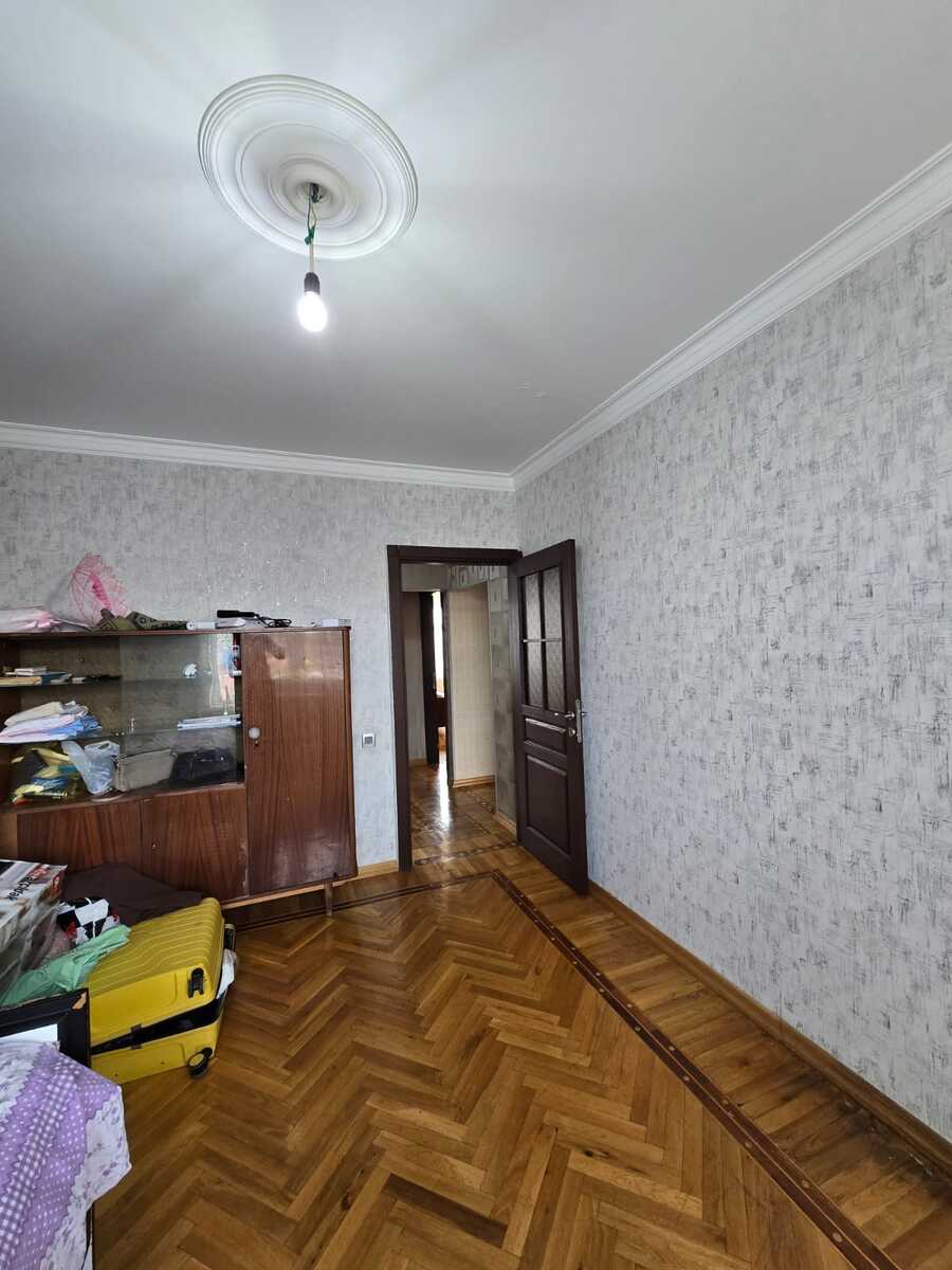 Satılır 3 otaqlı köhnə tikili 78.6 m² — Mənzil, Bakı (7)