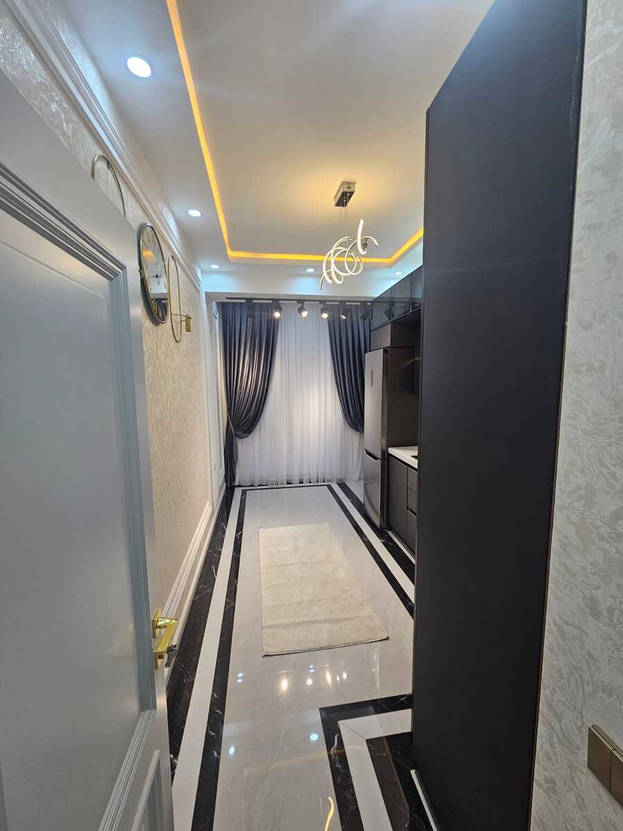 İcarəyə verilir 2 otaqlı yeni tikili 80 m² — Mənzil, Bakı (3)