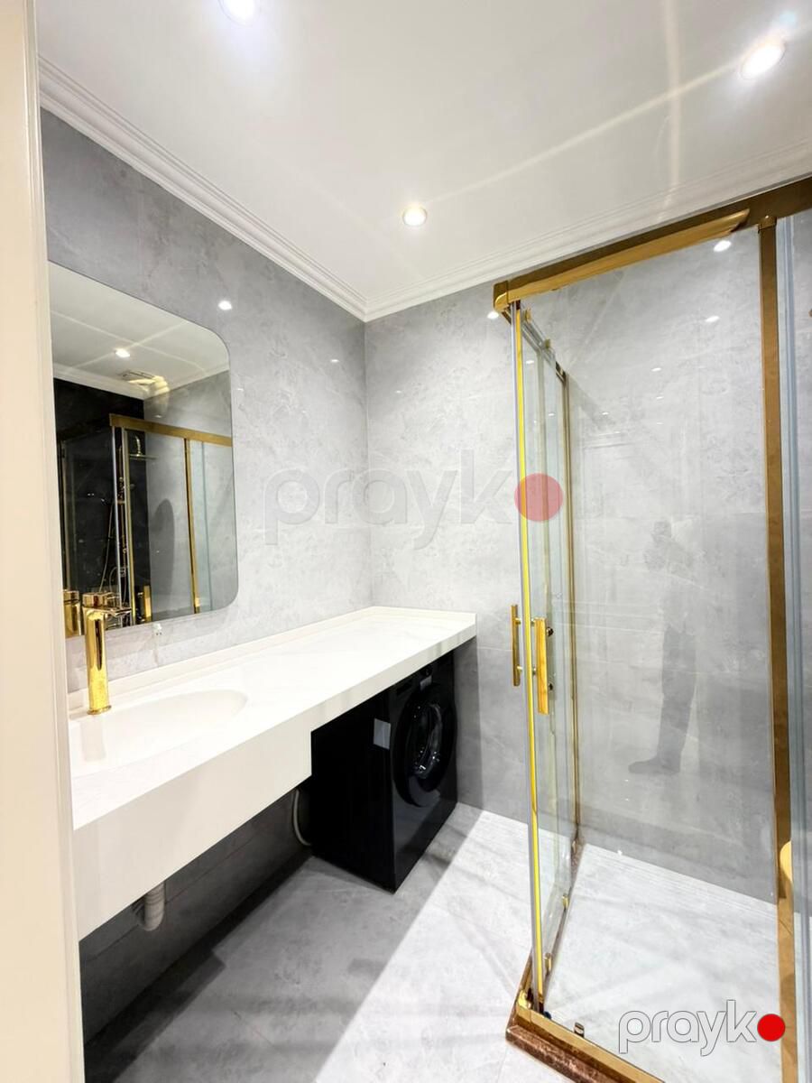 İcarəyə verilir 3 otaqlı yeni tikili 112 m² — Mənzil, Bakı (7)