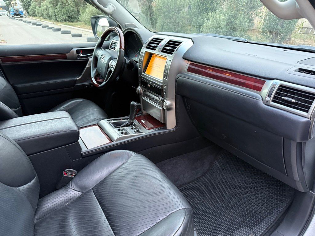 Lexus GX 460, 4.6 L, 2010 il, 238 500 km — Avtomobillər, Bakı (10)