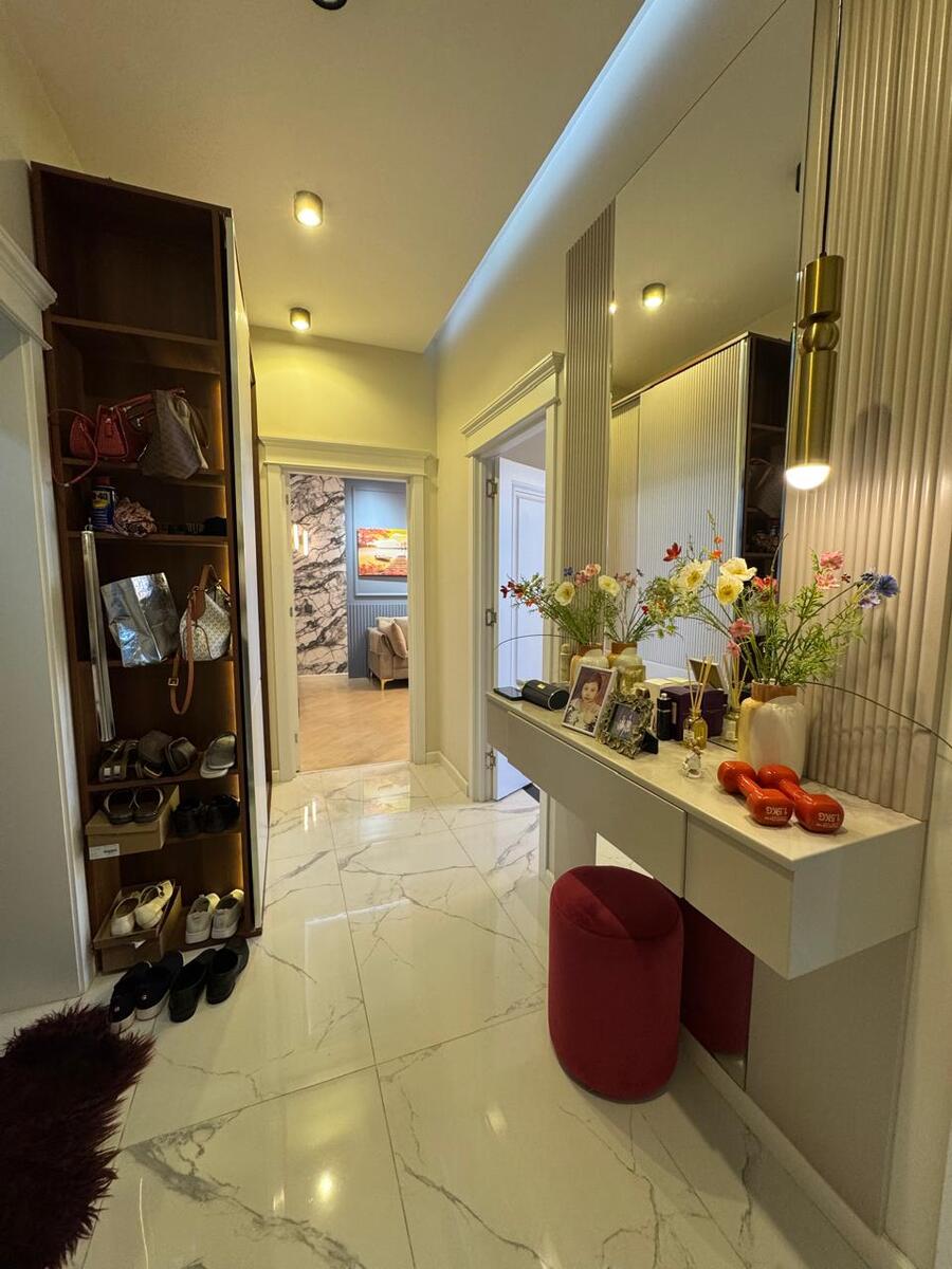Satılır 2 otaqlı yeni tikili 75 m² — Mənzil, Bakı (10)