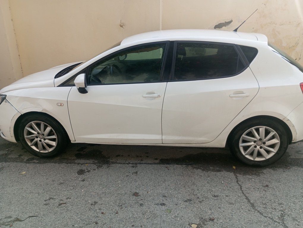 Seat Ibiza, 1.6 L, 2012 il, 196 228 km — Avtomobillər, Bakı (4)