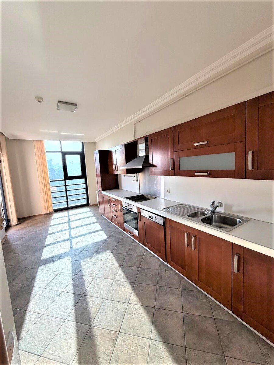 4-otaqlı yeni tikili, Zərifə Əliyeva küç., 183 m² — Mənzil, Bakı (11)