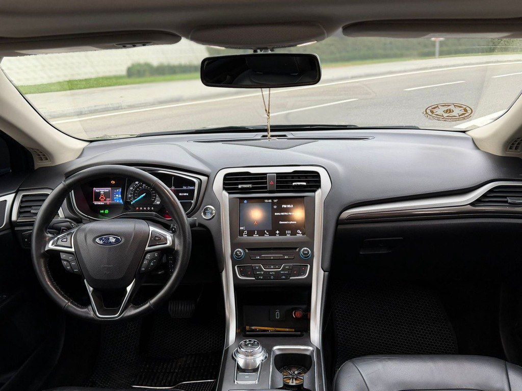 Ford Fusion (North America), 1.5 L, 2018 il, 95 000 km — Avtomobillər, Bakı (11)