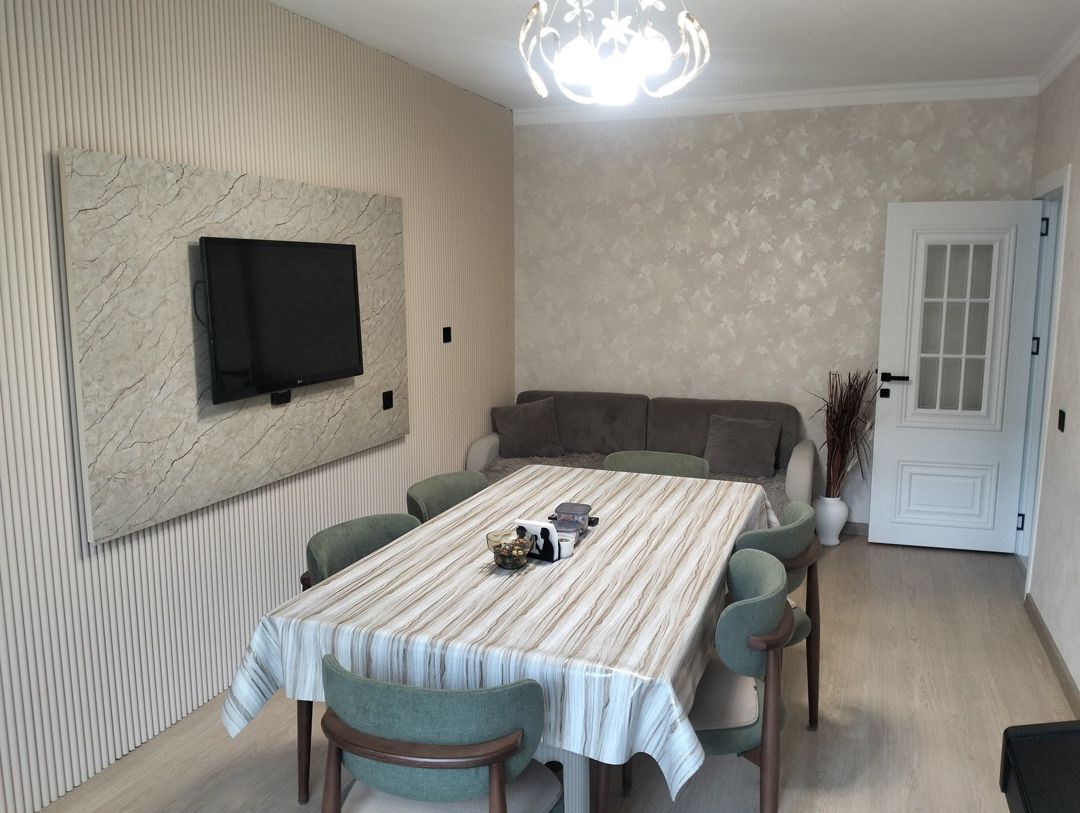 Satılır 4 otaqlı köhnə tikili 100 m² — Mənzil, Bakı (8)