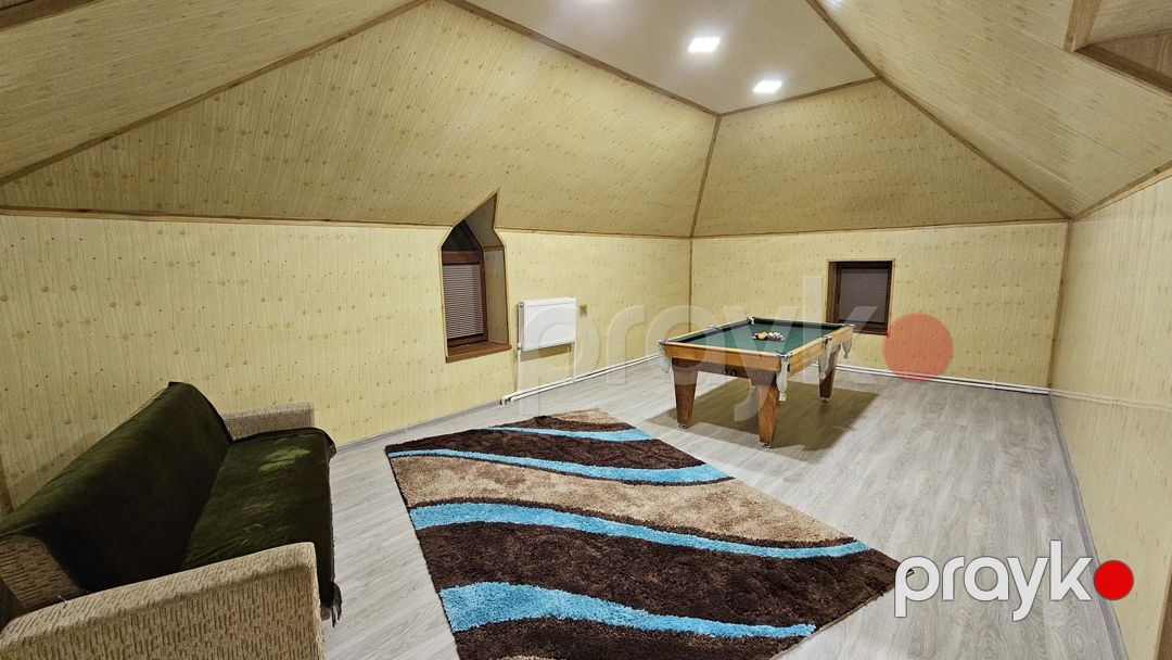 İcarəyə verilir 4 otaqlı həyət evi/bağ evi 200 m² — Ev, villa, Bakı (7)
