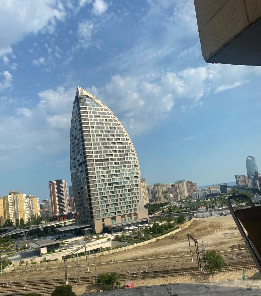 İcarəyə verilir 3 otaqlı yeni tikili 70 m² — Mənzil, Bakı (3)