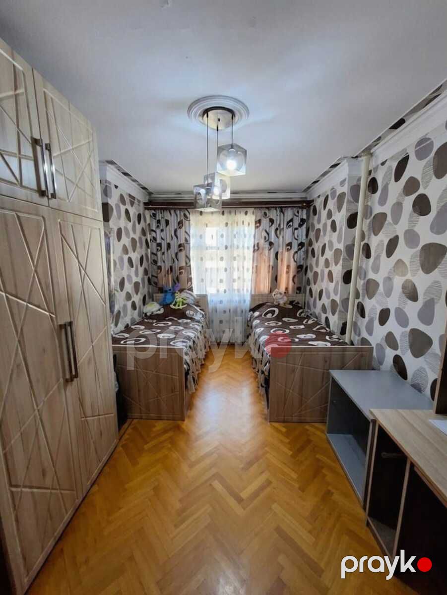Satılır 3 otaqlı köhnə tikili 85 m² — Mənzil, Bakı (6)