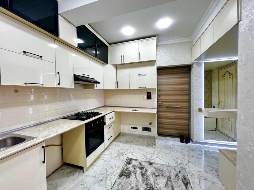 İcarəyə verilir 2 otaqlı yeni tikili 60 m² — Mənzil, Bakı (7)