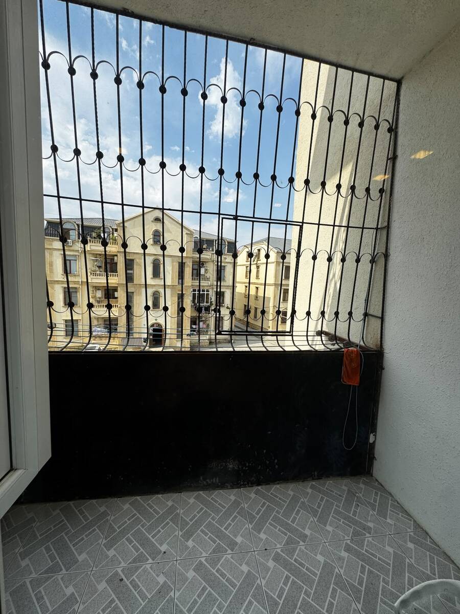 Satılır 2 otaqlı yeni tikili 57 m² — Mənzil, Bakı (5)
