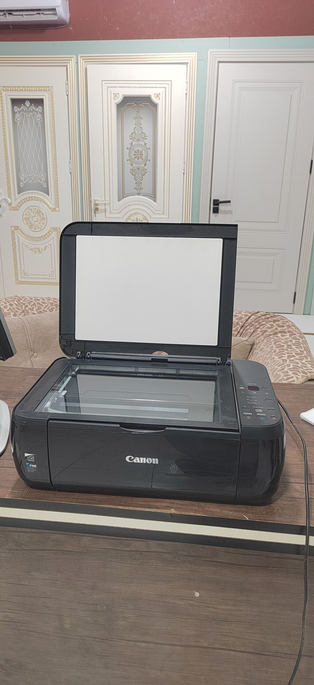 Beko masaüstü sistem bloku + Canon çoxfunksiyalı printer-skanner Beko — Elektronika, Mehdiabad (4)