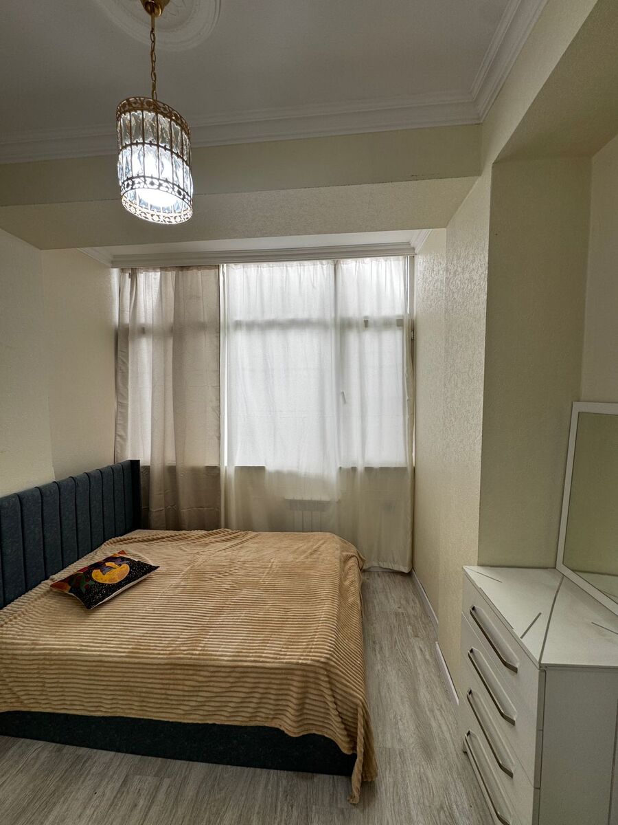 Satılır 2 otaqlı yeni tikili 37 m² — Mənzil, Bakı (7)