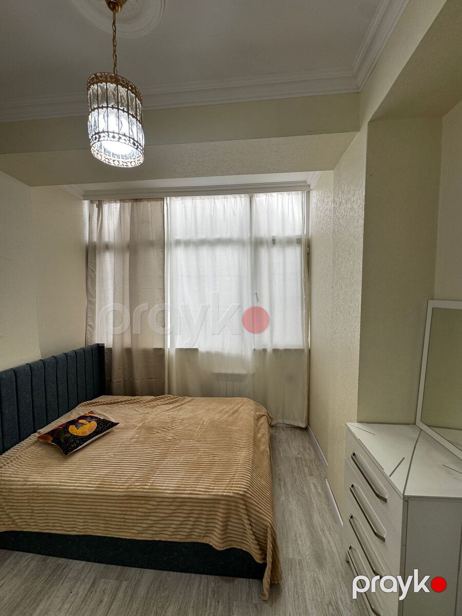 Satılır 2 otaqlı yeni tikili 37 m² — Mənzil, Bakı (9)