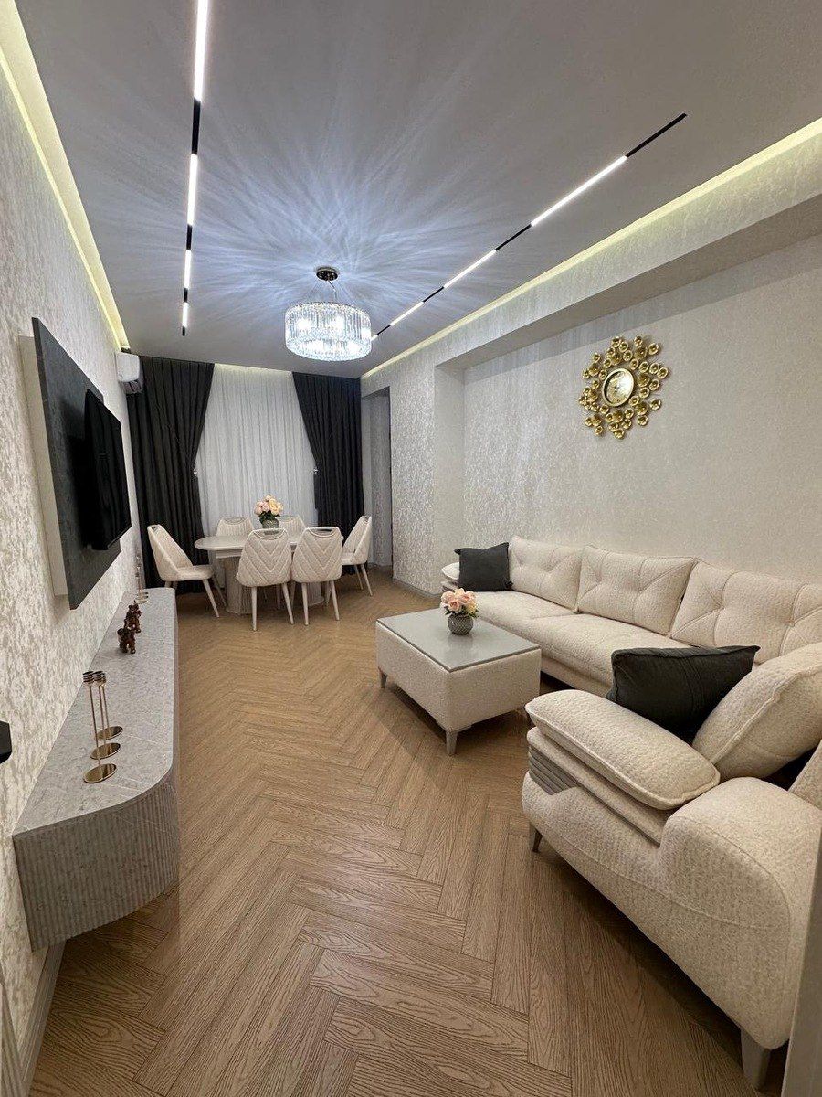 Satılır 3 otaqlı yeni tikili 108 m² — Mənzil, Bakı (12)
