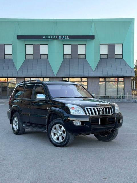 Toyota Land Cruiser Prado, 2.7 L, 2008 il, 396 555 km — Bakı