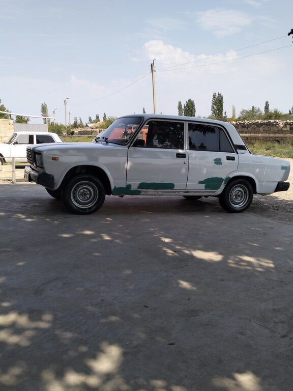 Lada (VAZ) 2107, 1.6 L, 2005 il, 53 240 km — Avtomobillər, Goranboy (7)