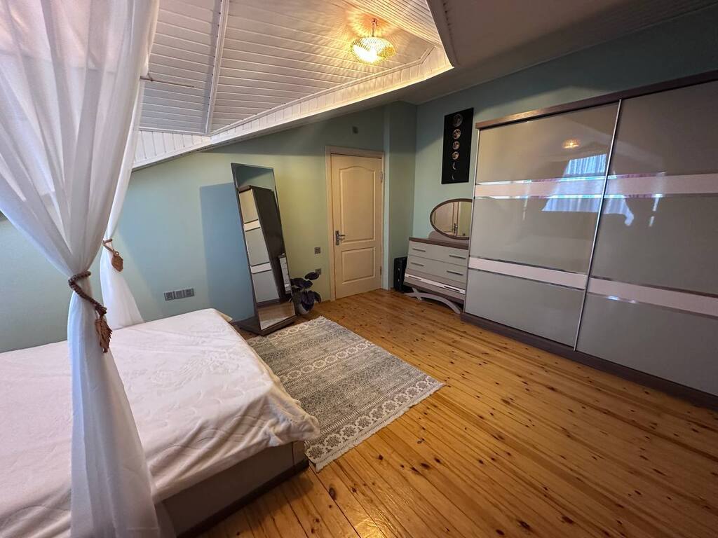 Satılır 4 otaqlı yeni tikili 200 m² — Mənzil, Bakı (8)