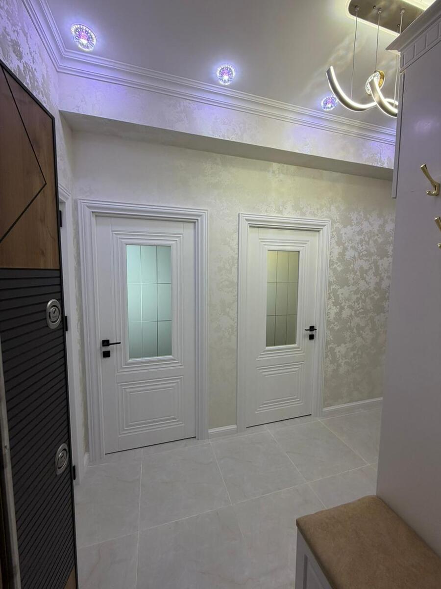 Satılır 2 otaqlı yeni tikili 55 m² — Mənzil, Bakı (9)