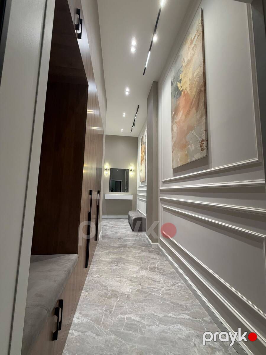 Satılır 2 otaqlı yeni tikili 58 m² — Mənzil, Bakı (3)