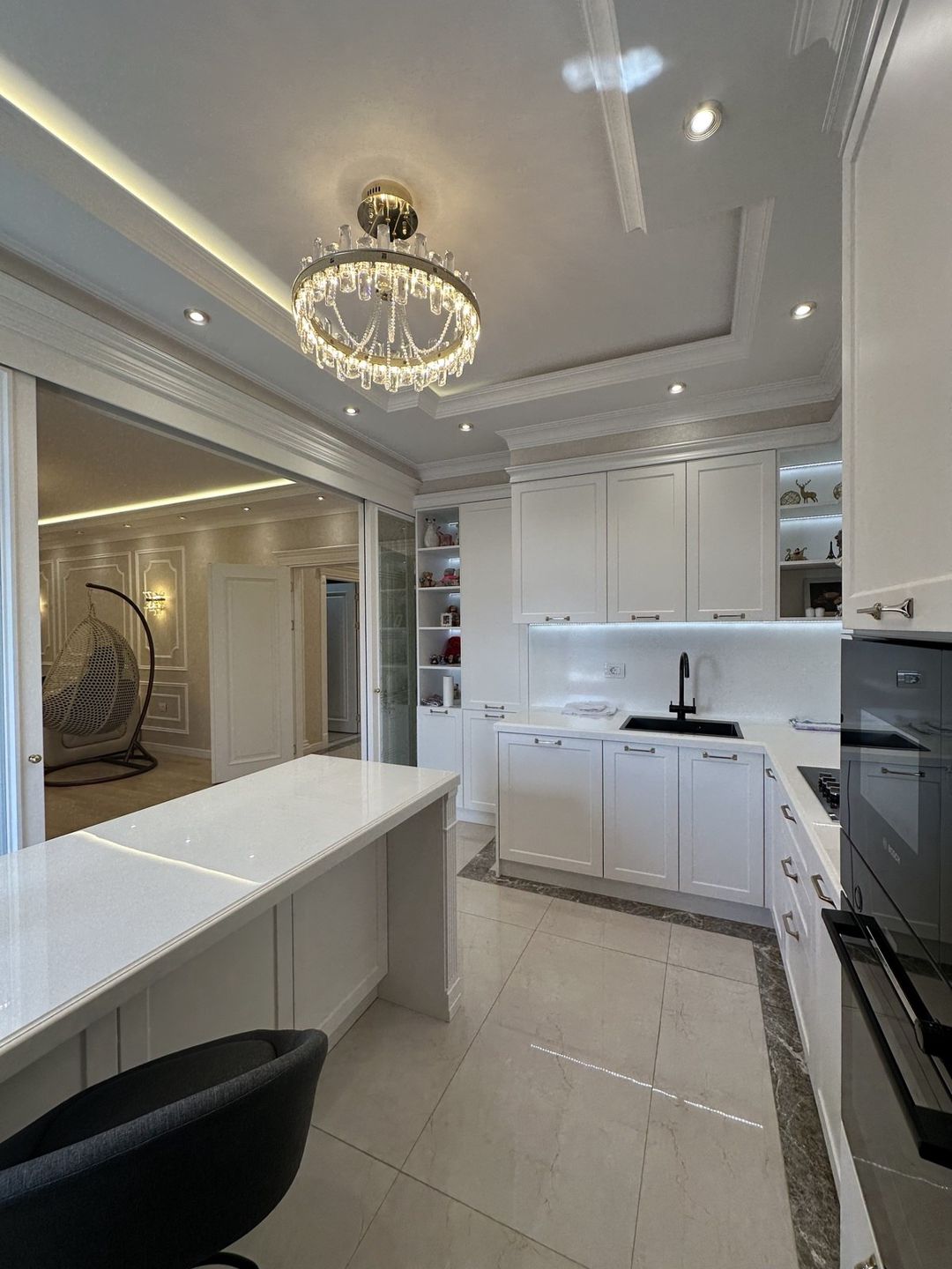 Satılır 3 otaqlı yeni tikili 148 m² — Mənzil, Bakı (8)