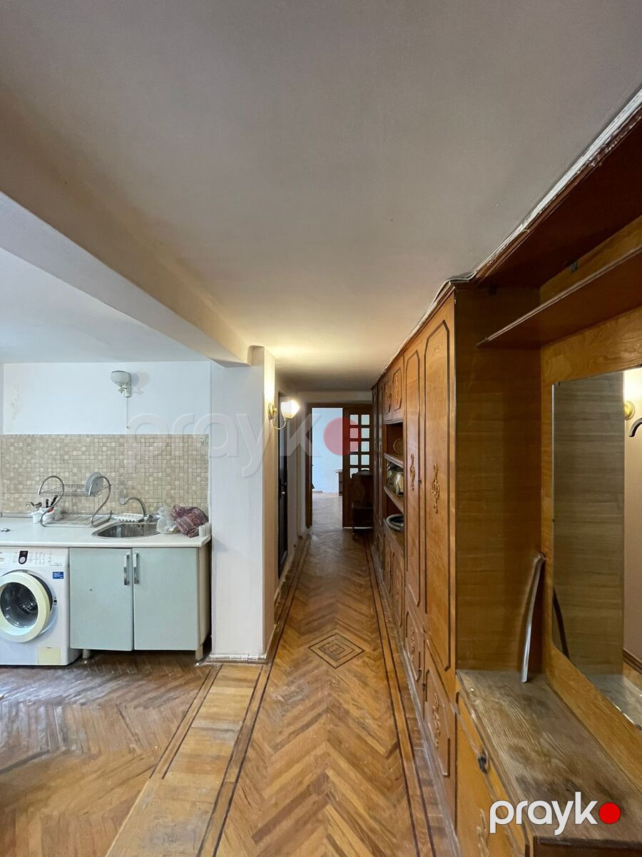 İcarəyə verilir 1 otaqlı köhnə tikili 50 m² — Mənzil, Bakı (6)