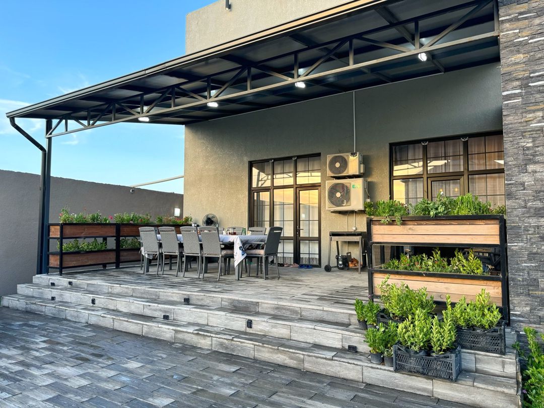 Satılır 7 otaqlı həyət evi/bağ evi 607 m² — Ev, villa, Bakı (8)