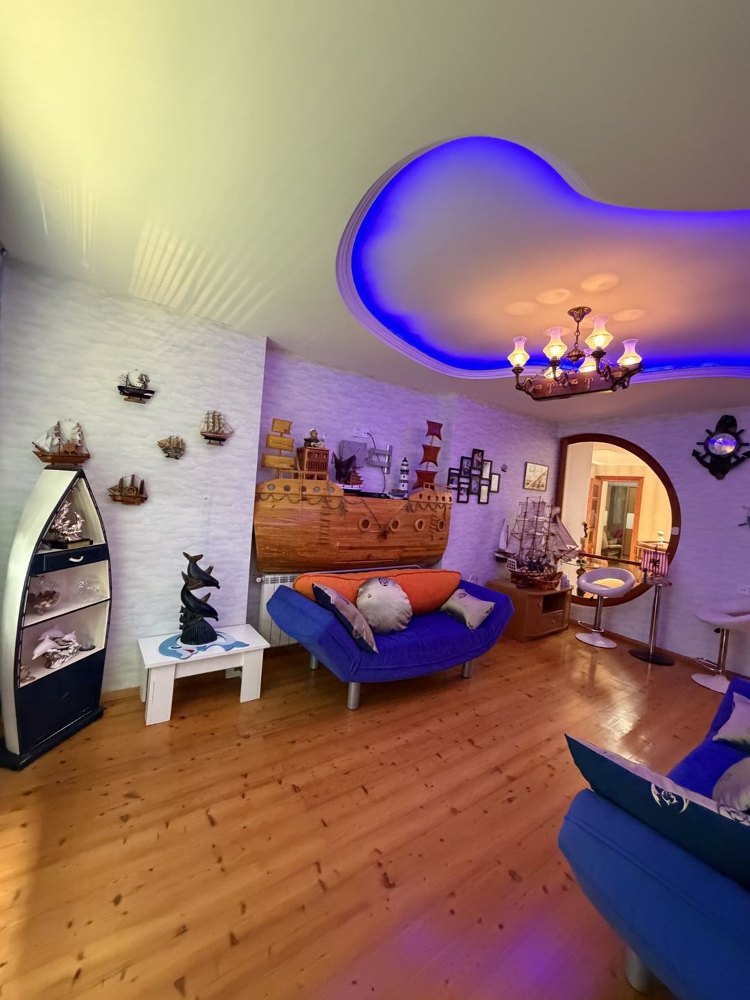Satılır 7 otaqlı həyət evi/bağ evi 300 m² — Ev, villa, Bakı (4)
