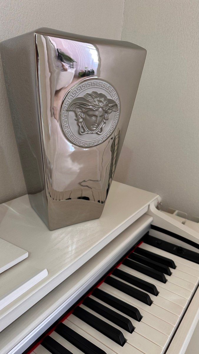 Versace Medusa dekorativ premium güldan — Heykəlciklər və fiqurlar, Bakı (9)