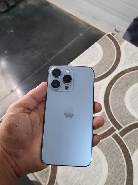 Apple iPhone 13 Pro Sierra Blue 128GB/6GB — Bakı