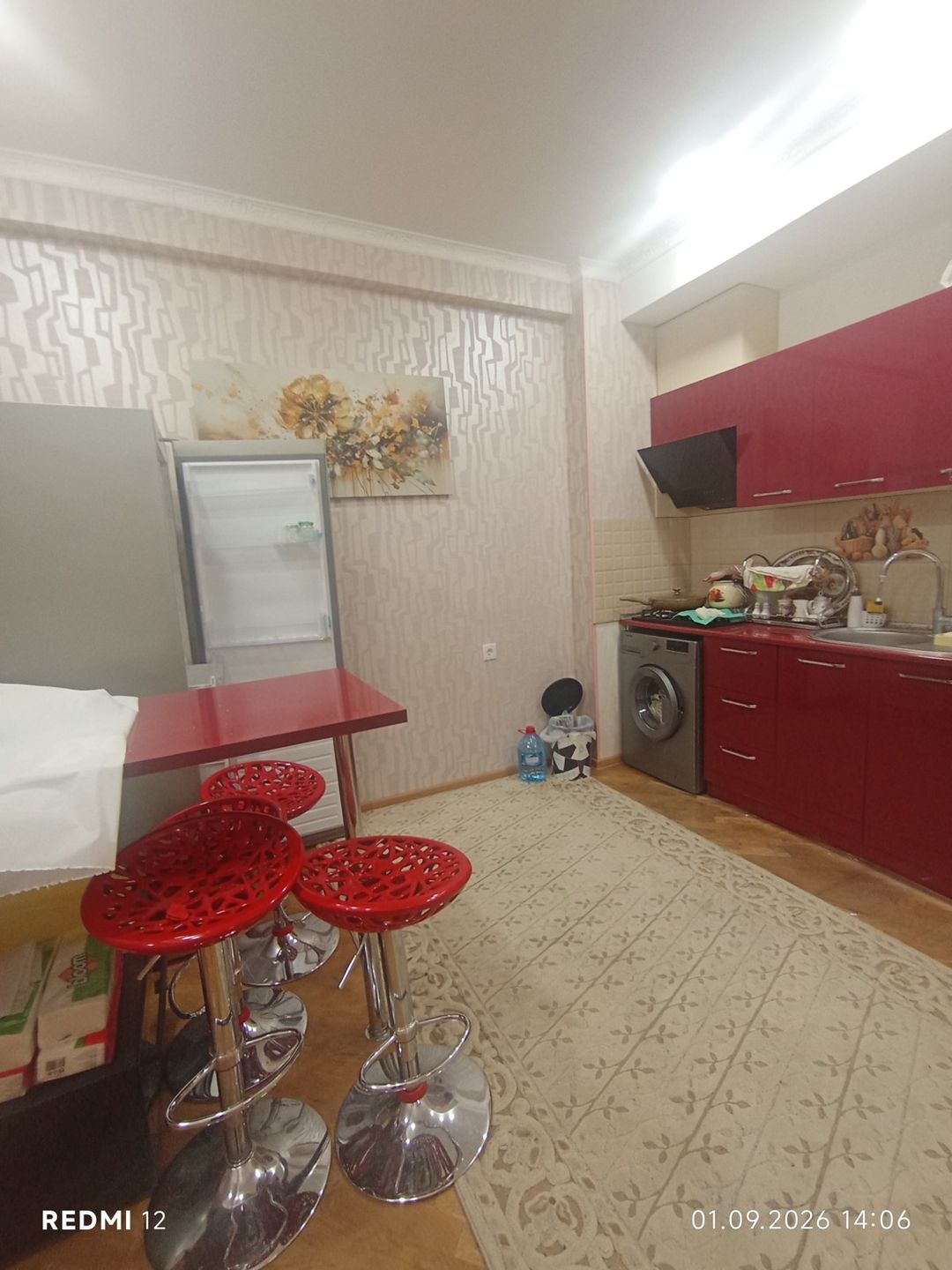 Satılır 2 otaqlı yeni tikili 72 m² — Mənzil, Bakı (8)