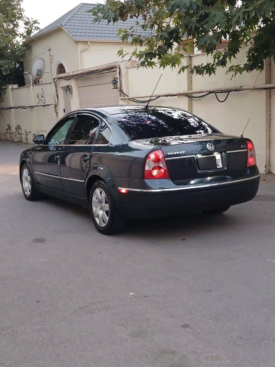 Volkswagen Passat, 2004 il — Avtomobillər, Bakı (4)