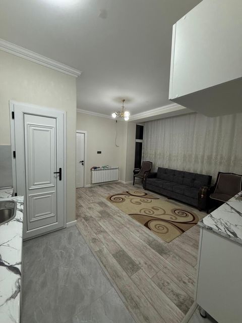 İcarəyə verilir 2 otaqlı yeni tikili 40 m² — Bakı