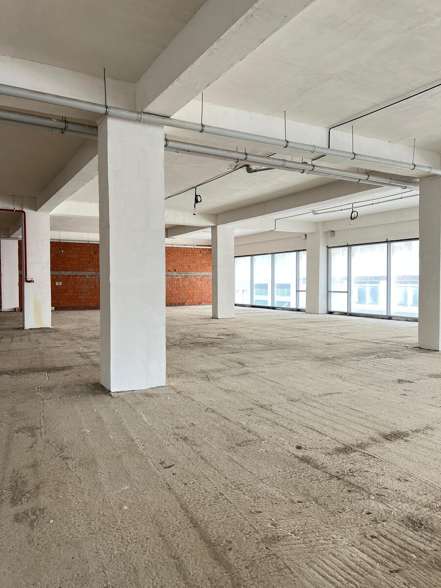 İcarəyə verilir obyekt 750 m² — Əmlak, Bakı (4)
