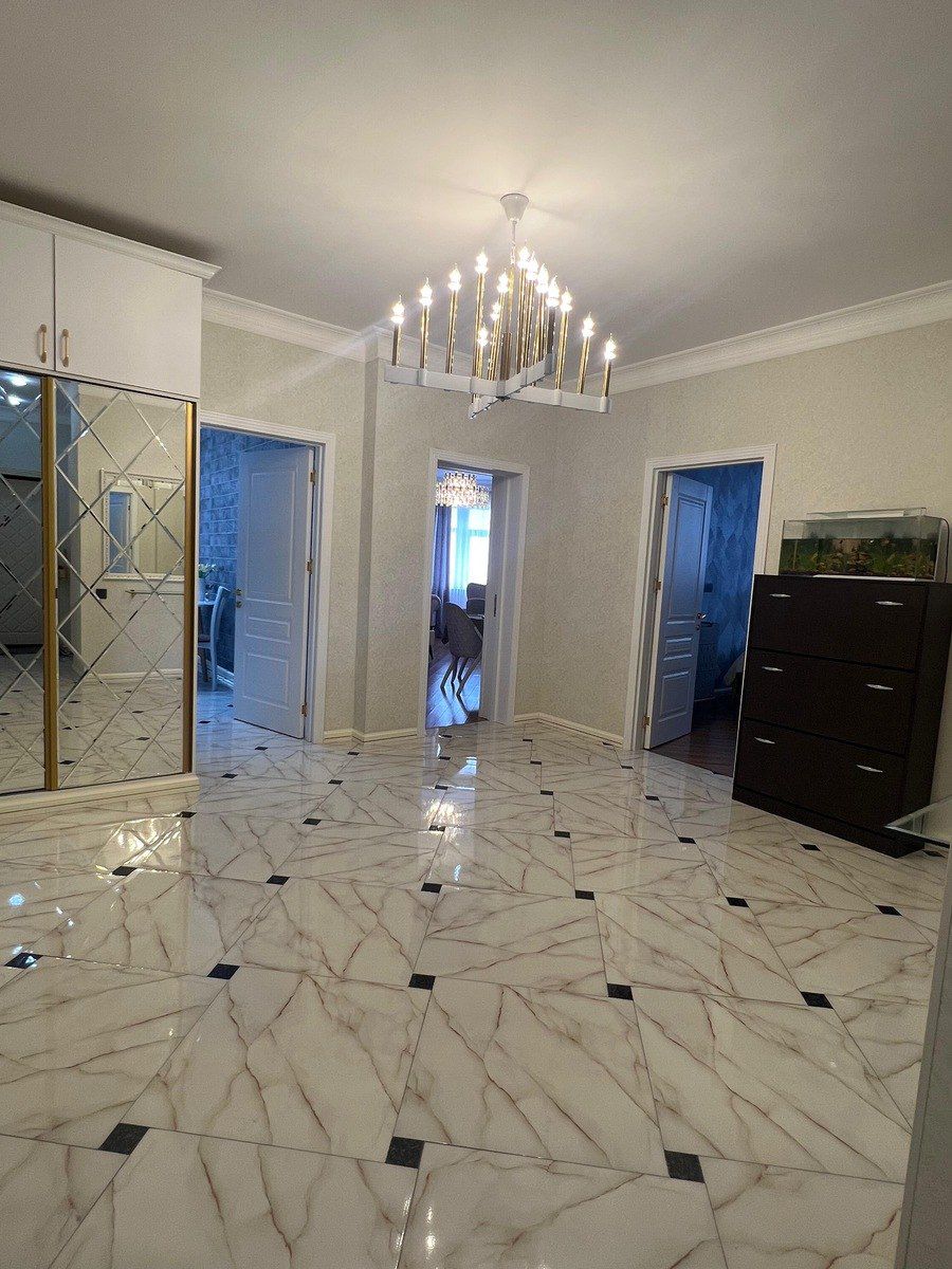 Satılır 3 otaqlı yeni tikili 118 m² — Mənzil, Bakı (3)