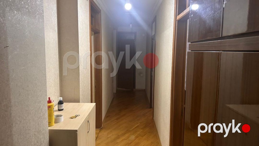 Satılır 3 otaqlı köhnə tikili 90.4 m² — Mənzil, Bakı (7)
