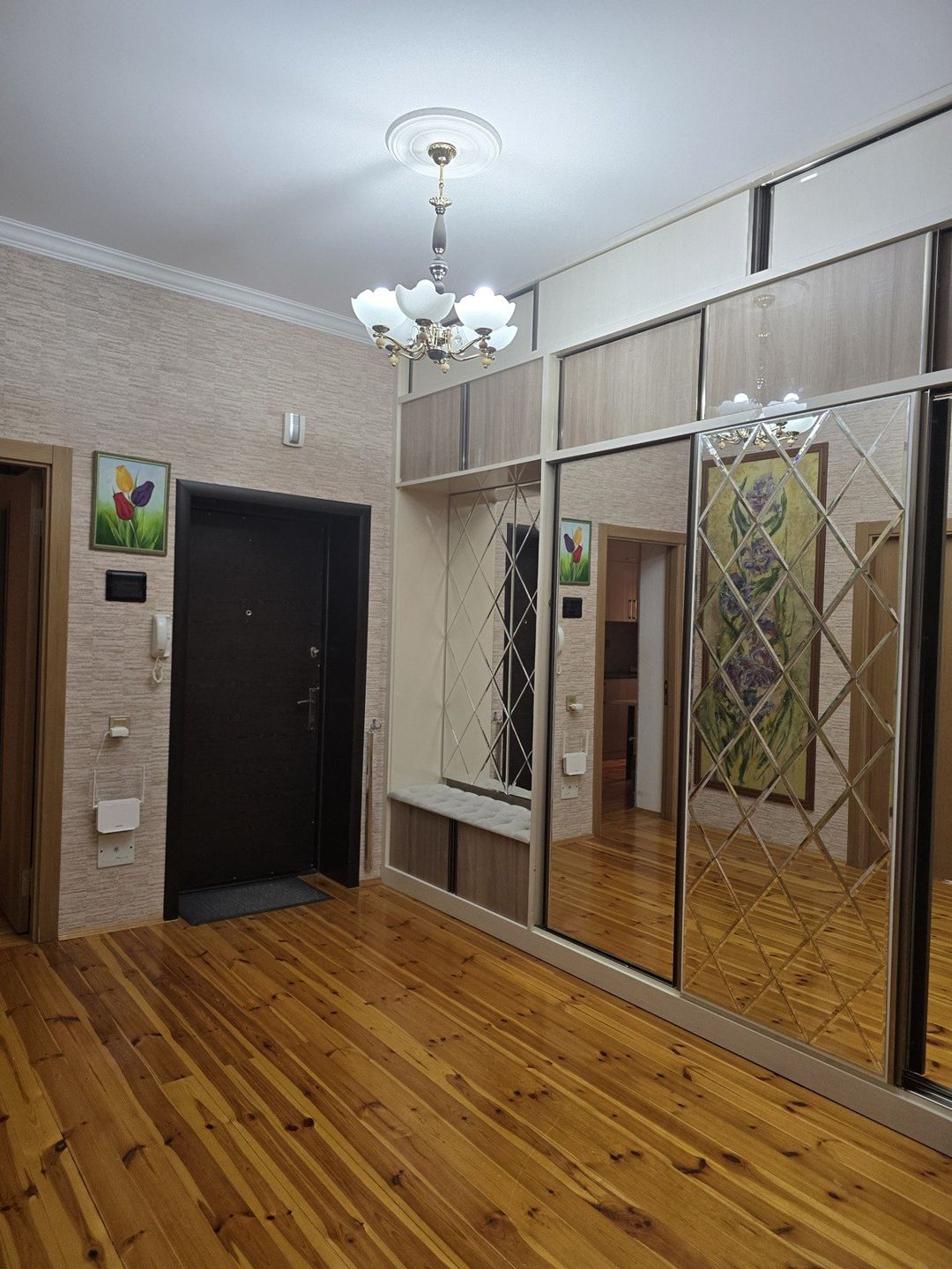 Satılır 4 otaqlı yeni tikili 107 m² — Mənzil, Bakı (12)