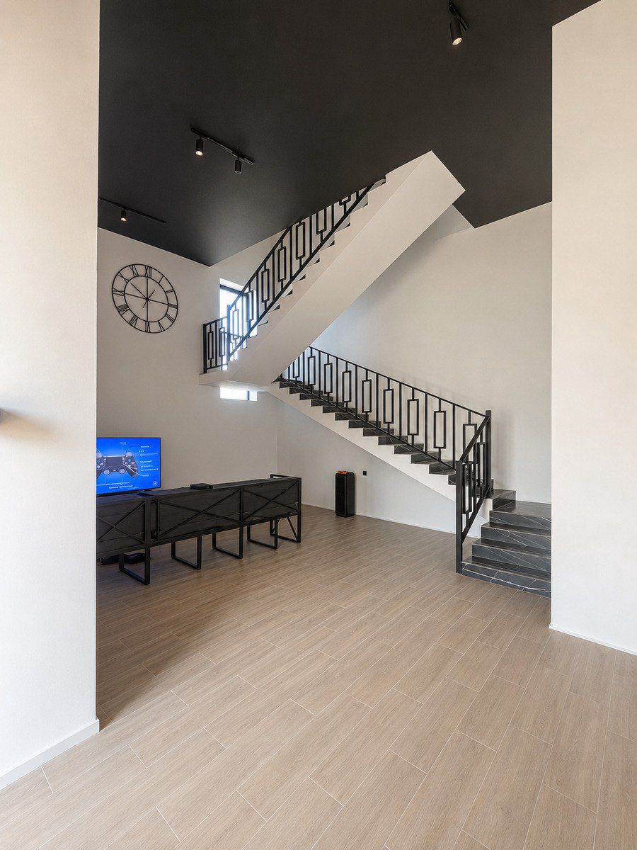 İcarəyə verilir 5 otaqlı həyət evi/bağ evi 300 m² — Ev, villa, Bakı (12)