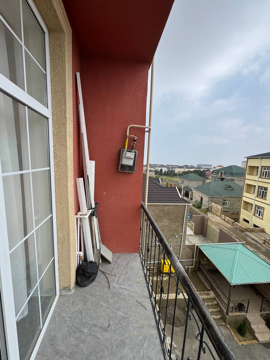 Satılır 2 otaqlı yeni tikili 70 m² — Mənzil, Bakı (9)