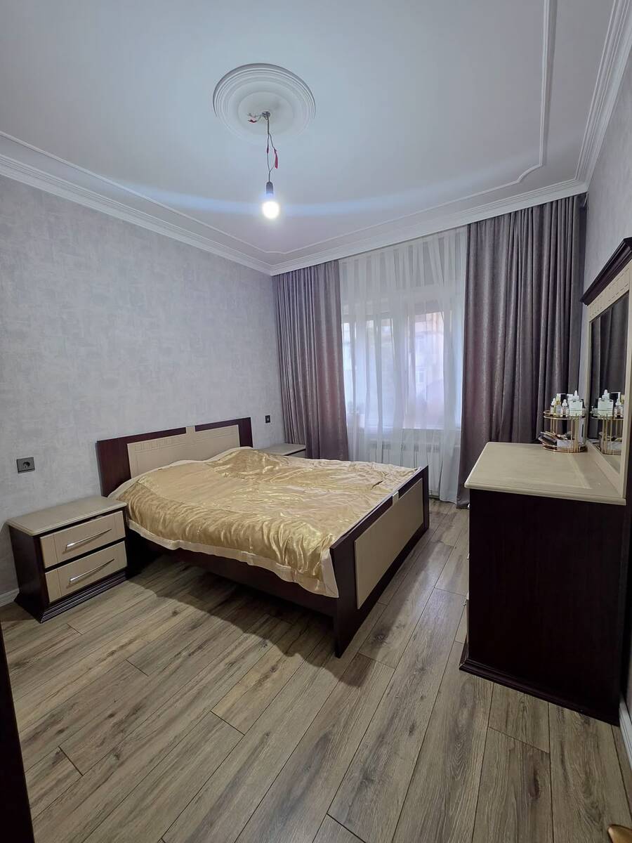 Satılır 3 otaqlı köhnə tikili 85 m² — Mənzil, Bakı (3)