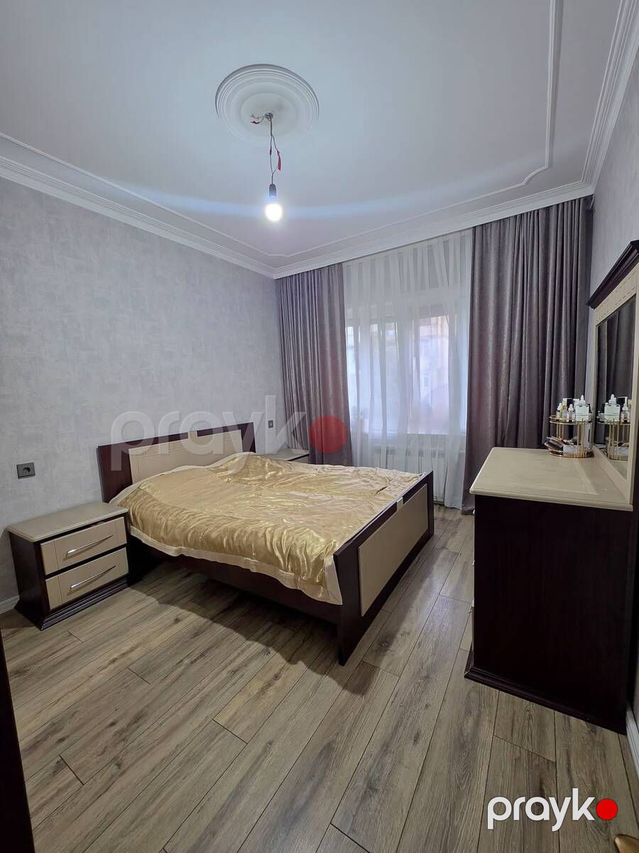 Satılır 3 otaqlı köhnə tikili 85 m² — Mənzil, Bakı (3)