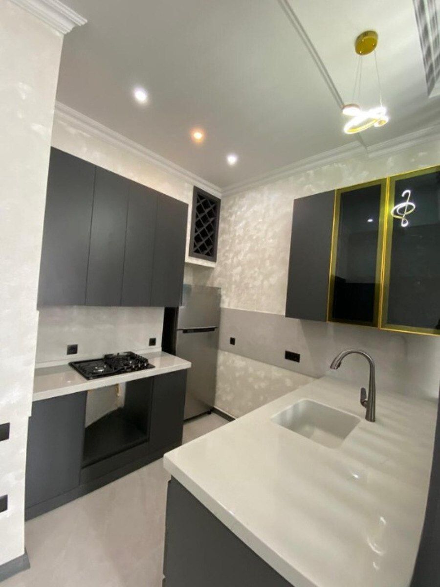 Satılır 3 otaqlı yeni tikili 71 m² — Mənzil, Bakı (4)