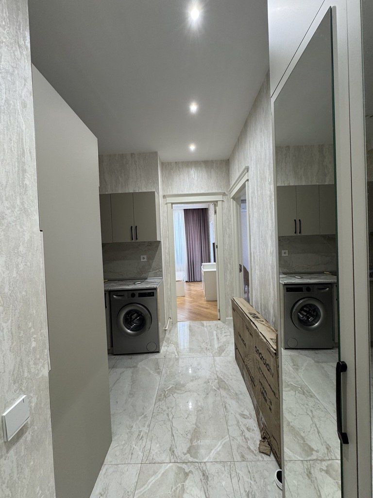 İcarəyə verilir 2 otaqlı yeni tikili 68 m² — Mənzil, Bakı (10)