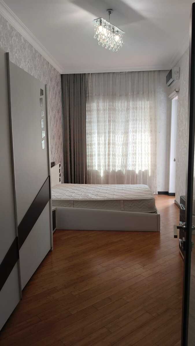 İcarəyə verilir 2 otaqlı yeni tikili 82 m² — Mənzil, Bakı (3)