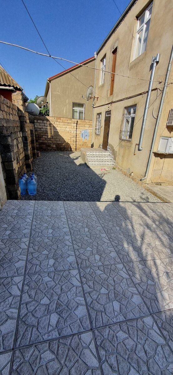 Həyət evi, Yeni Ramana qəs — Ev, villa, Bakı (2)