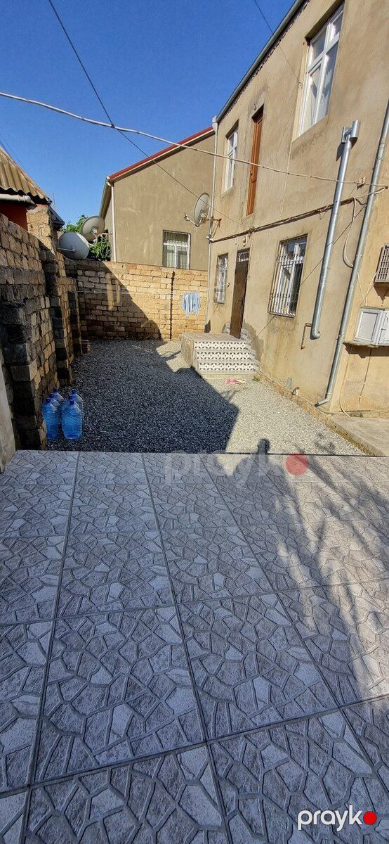 Həyət evi, Yeni Ramana qəs — Ev, villa, Bakı (2)