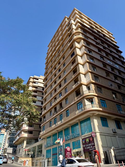 Satılır 1 otaqlı yeni tikili 30 m² — Bakı