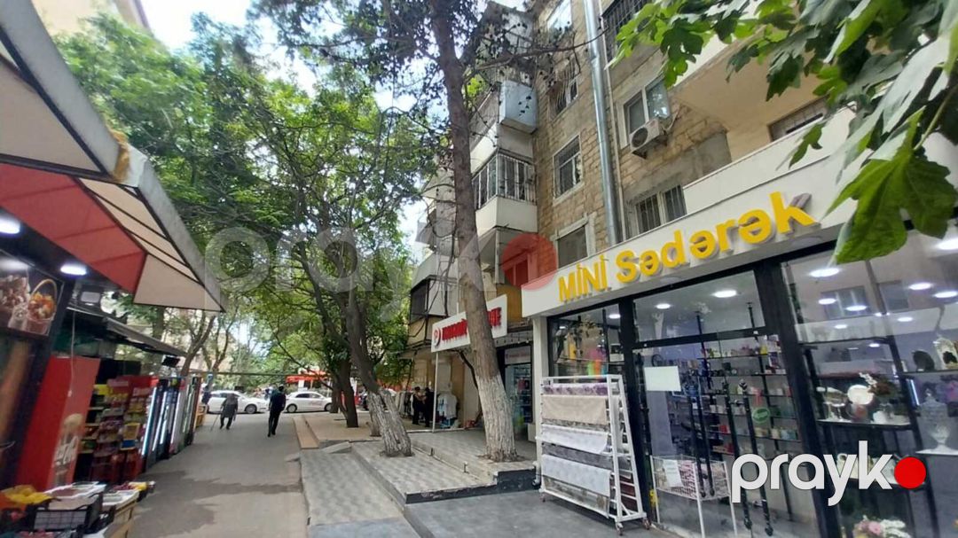 Satılır 3 otaqlı köhnə tikili 75 m² — Mənzil, Bakı (3)