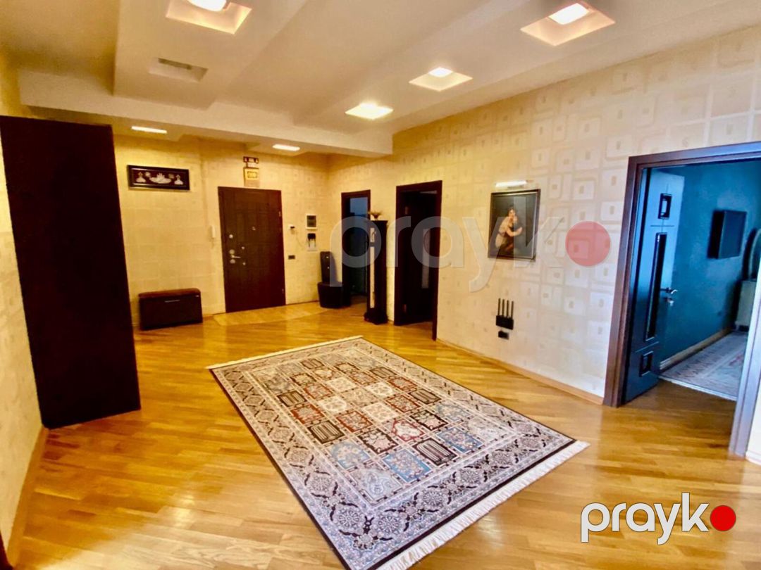 Satılır 4 otaqlı yeni tikili 163 m² — Mənzil, Bakı (8)