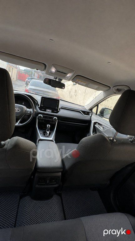Toyota RAV4, 2.0 L, 2022 il, 85 000 km — Avtomobillər, Bakı (5)